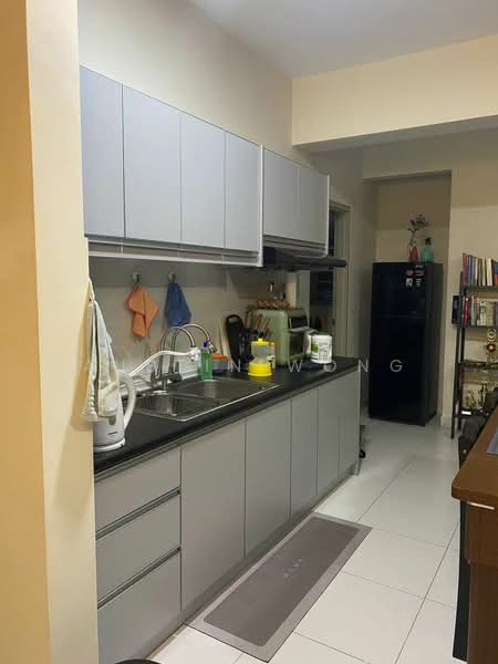 Service Residence for Sale at SetiaWalk - Austin Wong - Kitchen - PropertyGuru.com.my