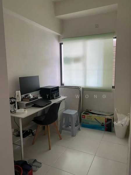 Service Residence for Sale at SetiaWalk - Austin Wong - Study - PropertyGuru.com.my