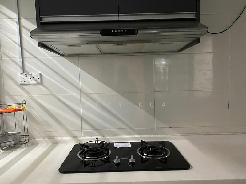 Condominium for Rent at Casa Tropicana - Happy Kua - Kitchen - PropertyGuru.com.my