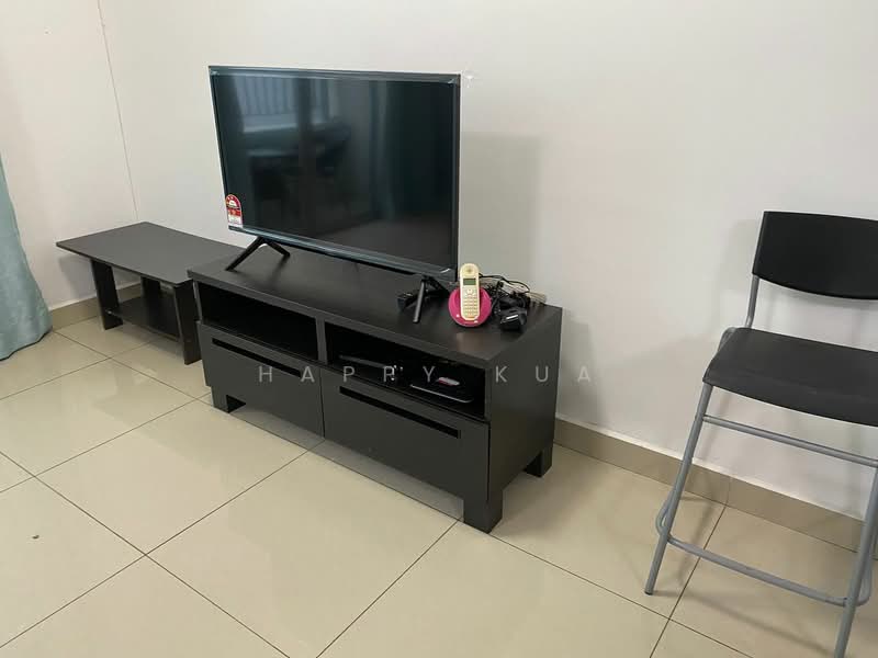 Condominium for Rent at Casa Tropicana - Happy Kua - Living Room - PropertyGuru.com.my