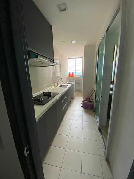 Condominium for Rent at Casa Tropicana - Happy Kua - Kitchen - PropertyGuru.com.my
