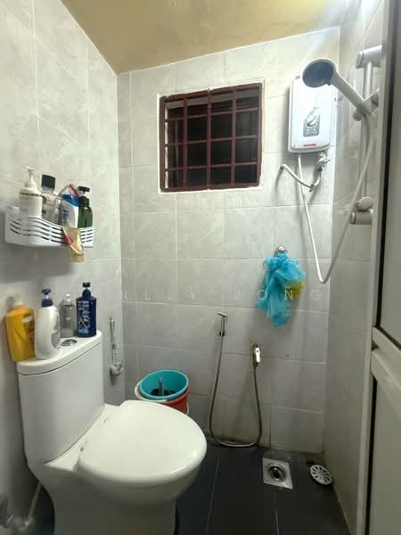 Skudai Skudais untuk Untuk Dijual - RM 388,000, Mac 2026 - Bathroom - PropertyGuru.com.my