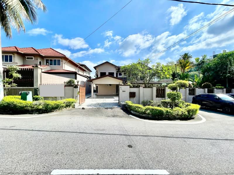 Bungalow for Sale in Bangsar (Kuala Lumpur) - JUMIDAH (JUE) - Exterior - PropertyGuru.com.my