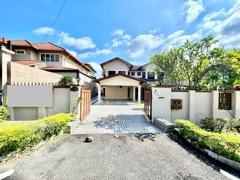 Bungalow for Sale in Bangsar (Kuala Lumpur) - JUMIDAH (JUE) - Exterior - PropertyGuru.com.my