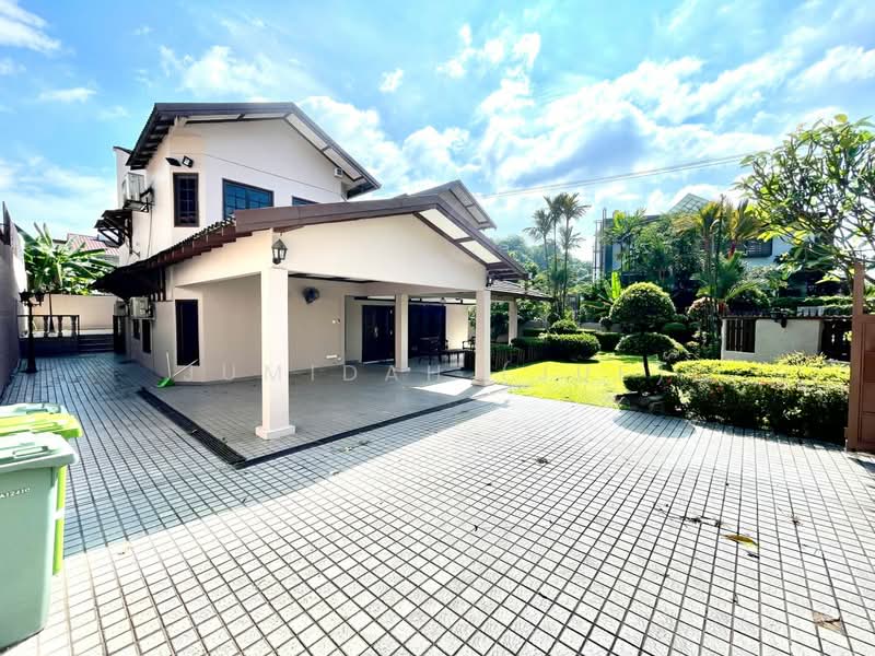 Bungalow for Sale in Bangsar (Kuala Lumpur) - JUMIDAH (JUE) - Exterior - PropertyGuru.com.my