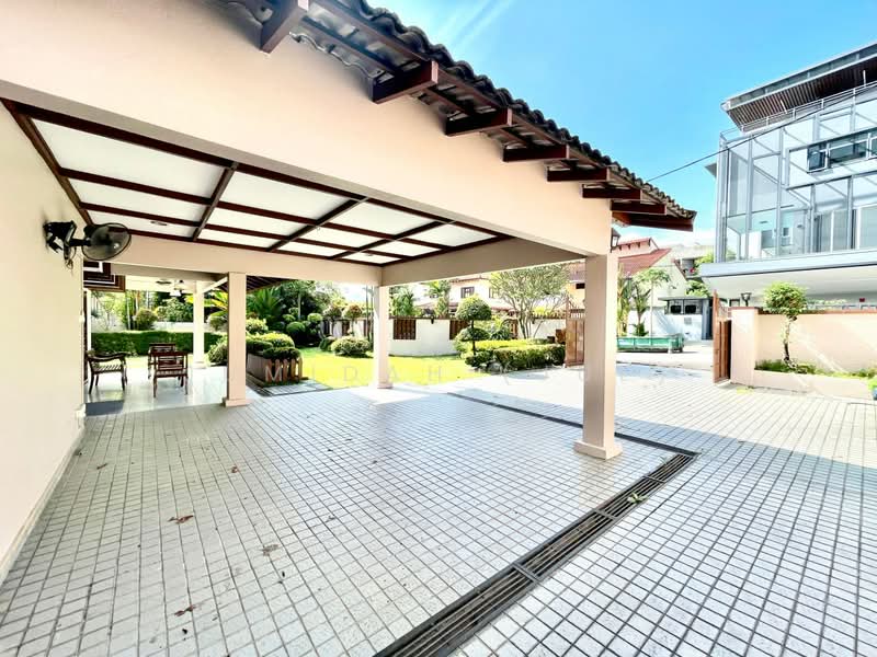 Bungalow for Sale in Bangsar (Kuala Lumpur) - JUMIDAH (JUE) - Exterior - PropertyGuru.com.my