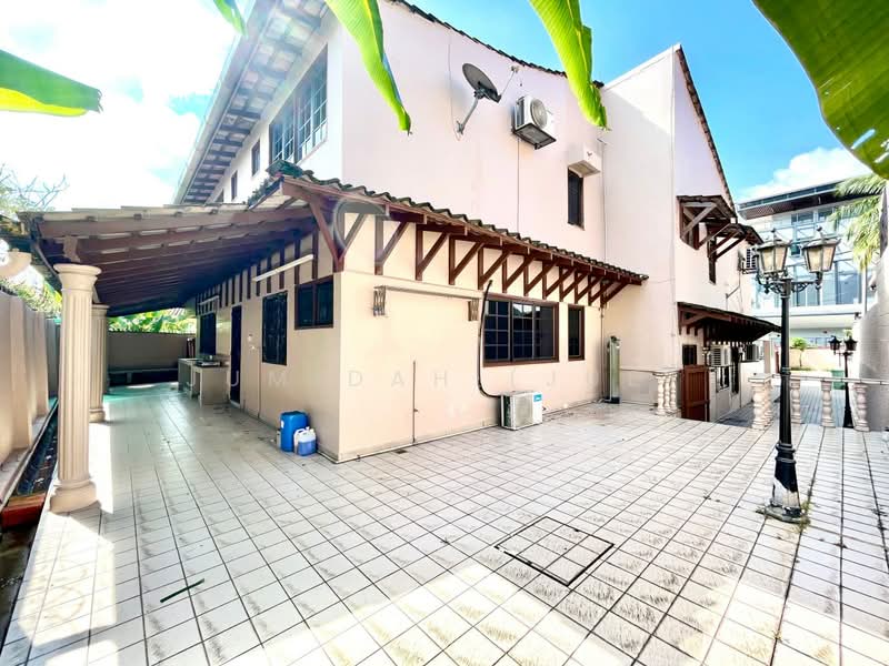 Bungalow for Sale in Bangsar (Kuala Lumpur) - JUMIDAH (JUE) - Exterior - PropertyGuru.com.my