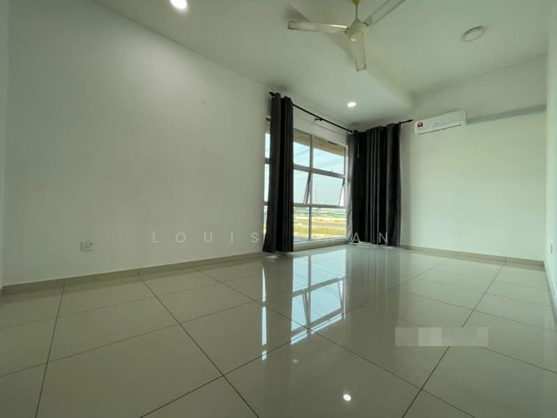 Cluster House for Rent in Klang (Selangor) - Louis Chan - Living Room - PropertyGuru.com.my