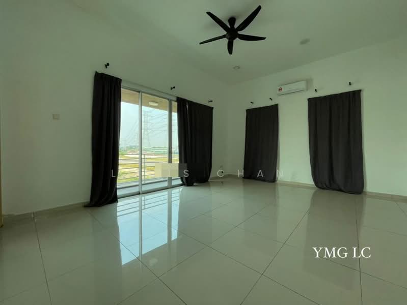 Cluster House for Rent in Klang (Selangor) - Louis Chan - Living Room - PropertyGuru.com.my