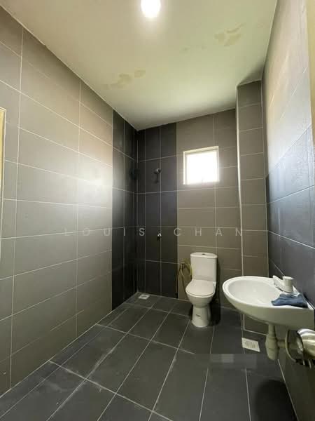 Cluster House for Rent in Klang (Selangor) - Louis Chan - Bathroom - PropertyGuru.com.my