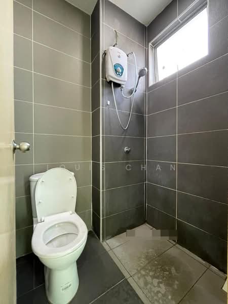 Cluster House for Rent in Klang (Selangor) - Louis Chan - Bathroom - PropertyGuru.com.my