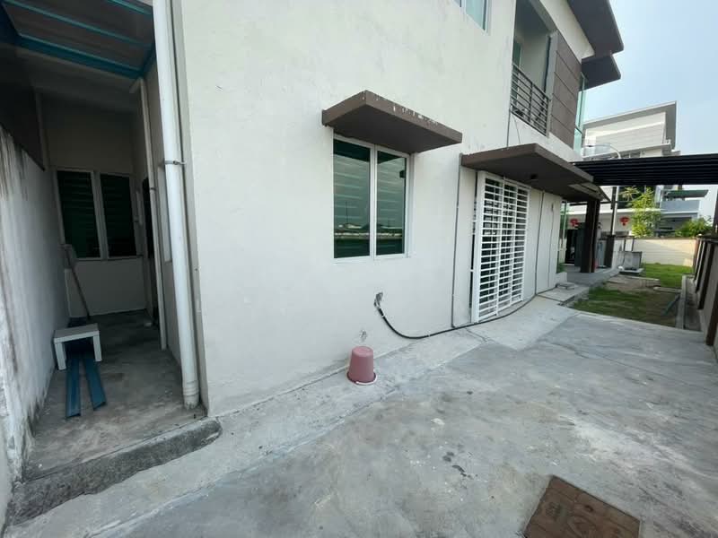 Cluster House for Rent in Klang (Selangor) - Louis Chan - Exterior - PropertyGuru.com.my
