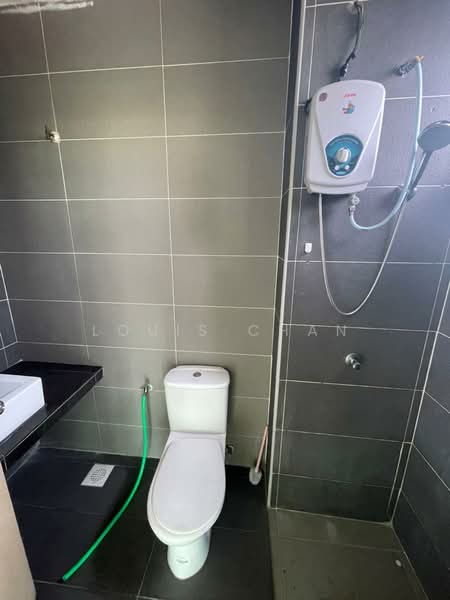 Cluster House for Rent in Klang (Selangor) - Louis Chan - Bathroom - PropertyGuru.com.my
