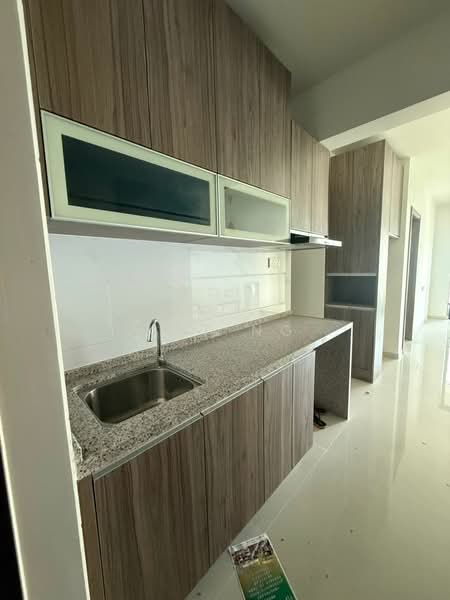 Regalia Park @ Forest City untuk Untuk Disewa - RM 1,000 /bulan, Mac 2026 - Kitchen - PropertyGuru.com.my