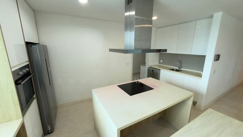 Service Residence for Sale at Imperia - Samuel Wong - Kitchen - PropertyGuru.com.my