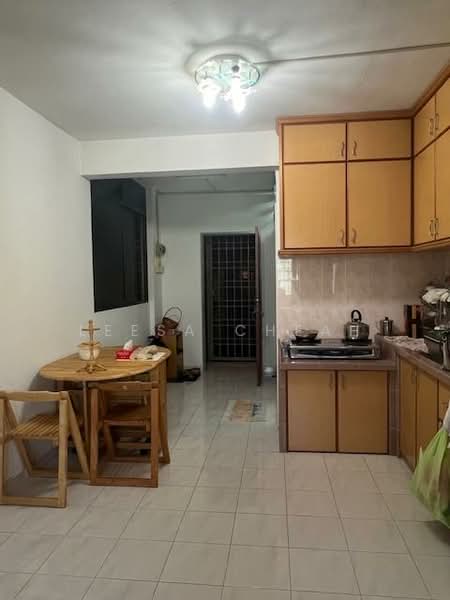 Apartment for Sale at Taman Alor Vista - Leesa Cheah - Kitchen - PropertyGuru.com.my