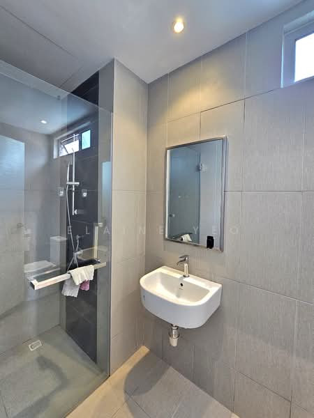City Residence untuk Untuk Disewa - RM 3,300 /bulan, Mac 2026 - Bathroom - PropertyGuru.com.my