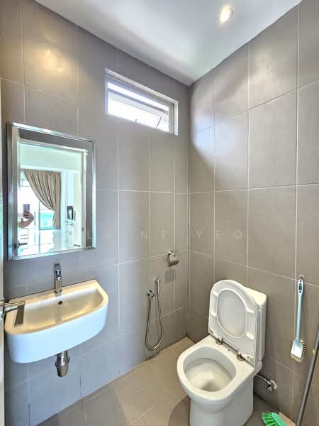 City Residence untuk Untuk Disewa - RM 3,300 /bulan, Mac 2026 - Bathroom - PropertyGuru.com.my