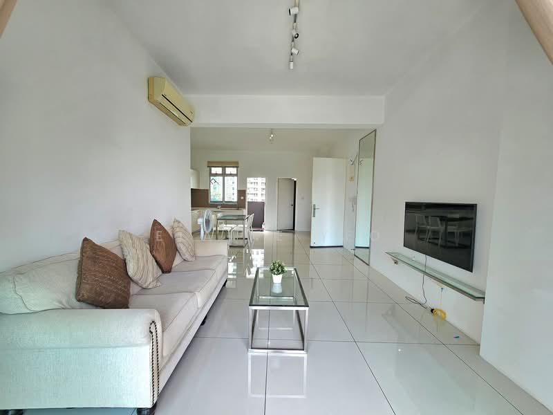City Residence untuk Untuk Disewa - RM 3,300 /bulan, Mac 2026 - Living Room - PropertyGuru.com.my