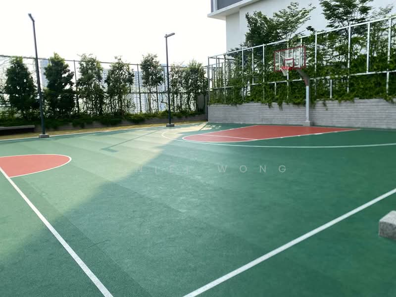 Sunway Belfield untuk Untuk Disewa - RM 3,500 /bulan, Mac 2026 - Basketball Court - PropertyGuru.com.my