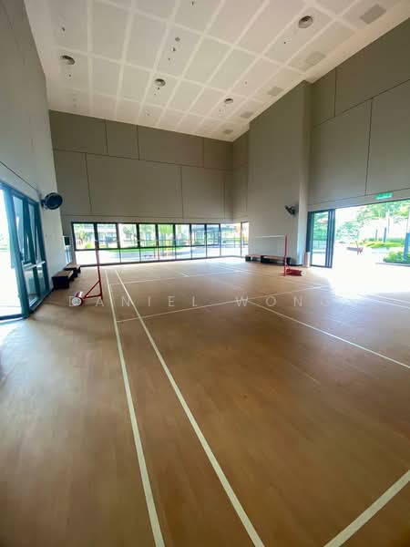 Sunway Belfield untuk Untuk Disewa - RM 3,500 /bulan, Mac 2026 - Badminton Court - PropertyGuru.com.my