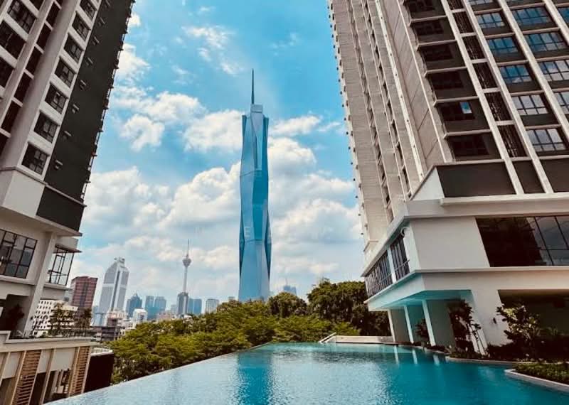 Sunway Belfield untuk Untuk Disewa - RM 3,500 /bulan, Mac 2026 - Merdeka 118 - PropertyGuru.com.my