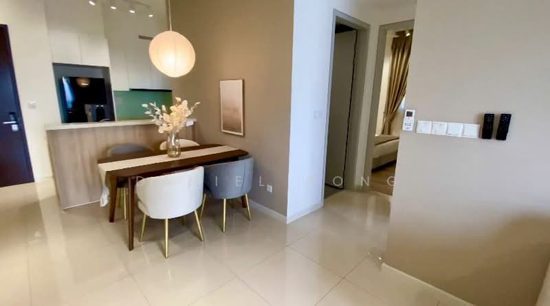 Sunway Belfield untuk Untuk Disewa - RM 3,500 /bulan, Mac 2026 - Dining Room - PropertyGuru.com.my