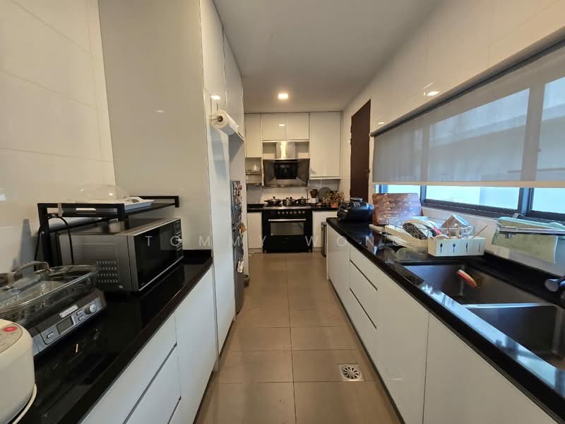 Semi-Detached House for Sale in Bandar Sungai Long (Selangor) - Tommy Wong - Kitchen - PropertyGuru.com.my