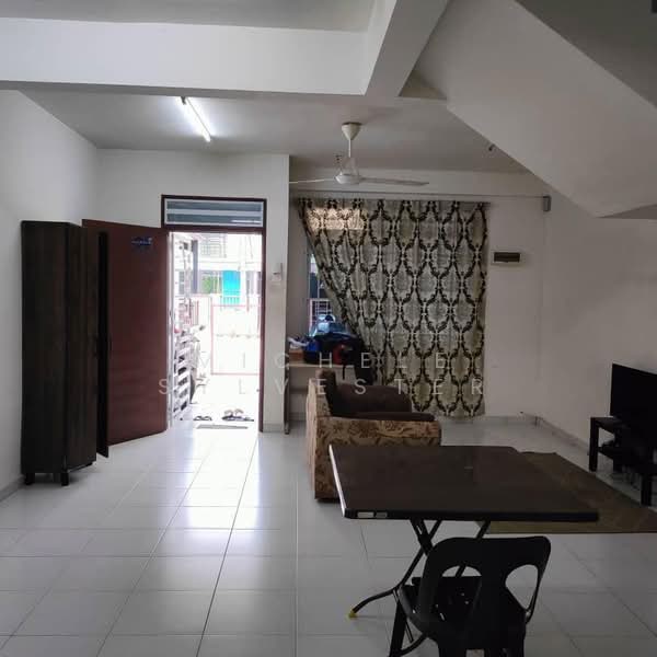 Taman Scientex Pasir Gudang untuk Untuk Dijual - RM 418,000, Mac 2026 - Living Room - PropertyGuru.com.my