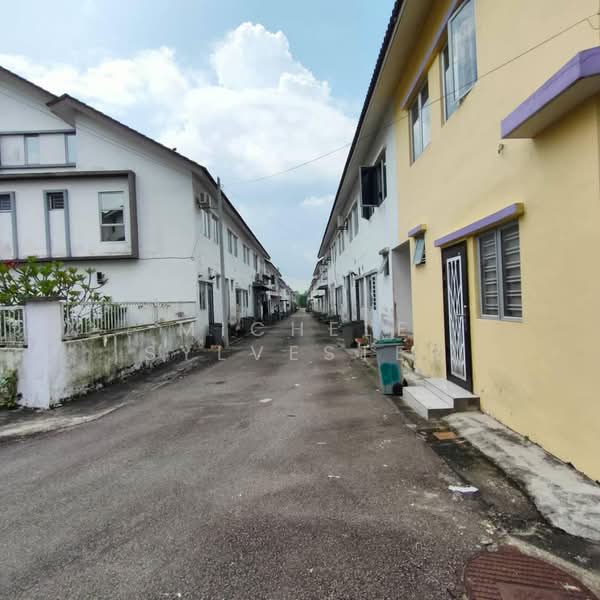 Taman Scientex Pasir Gudang untuk Untuk Dijual - RM 418,000, Mac 2026 - Exterior - PropertyGuru.com.my