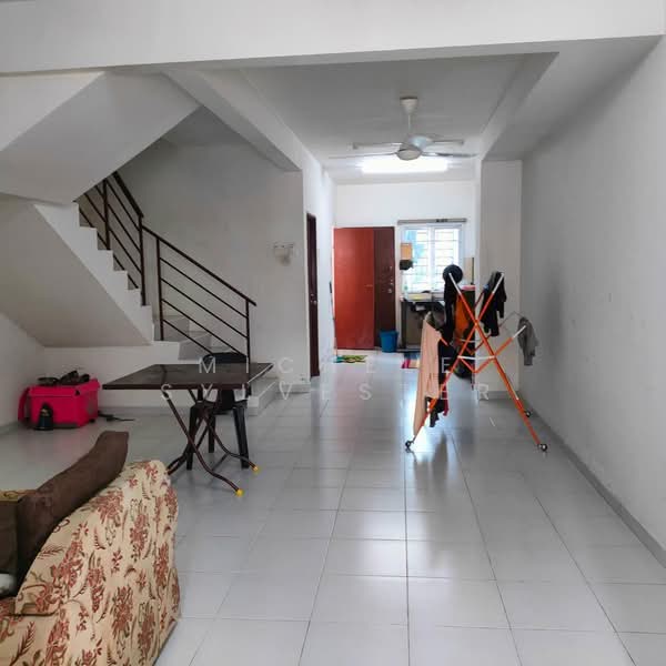 Taman Scientex Pasir Gudang untuk Untuk Dijual - RM 418,000, Mac 2026 - Living Room - PropertyGuru.com.my