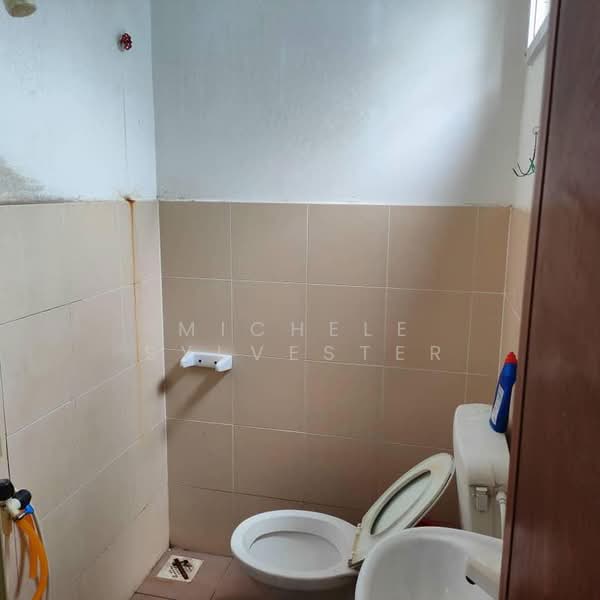 Taman Scientex Pasir Gudang untuk Untuk Dijual - RM 418,000, Mac 2026 - Bathroom - PropertyGuru.com.my