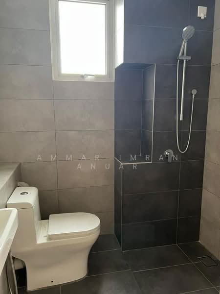 Semi-Detached House for Sale in Kajang (Selangor) - Ammar Imran Anuar - Bathroom - PropertyGuru.com.my