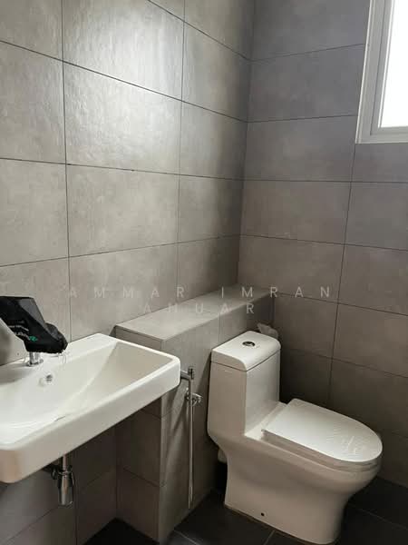 Semi-Detached House for Sale in Kajang (Selangor) - Ammar Imran Anuar - Bathroom - PropertyGuru.com.my