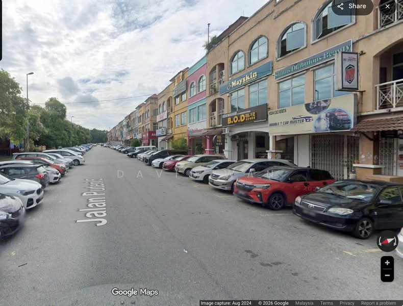 Shop for Rent in Bandar Puteri Puchong (Puchong) - David Wan - Exterior - PropertyGuru.com.my