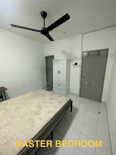 Residensi Idaman untuk Untuk Disewa - RM 1,500 /bulan, Mac 2026 - Master Bedroom - PropertyGuru.com.my