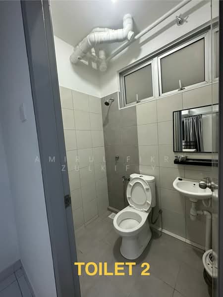 Residensi Idaman untuk Untuk Disewa - RM 1,500 /bulan, Mac 2026 - Bathroom - PropertyGuru.com.my