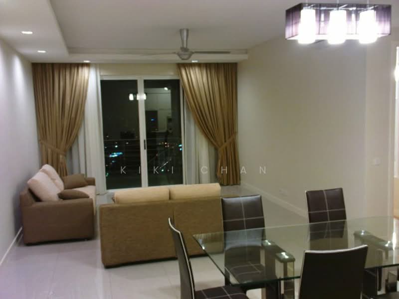 Kiaramas Ayuria untuk Untuk Disewa - RM 4,500 /bulan, Mac 2026 - Living Room - PropertyGuru.com.my