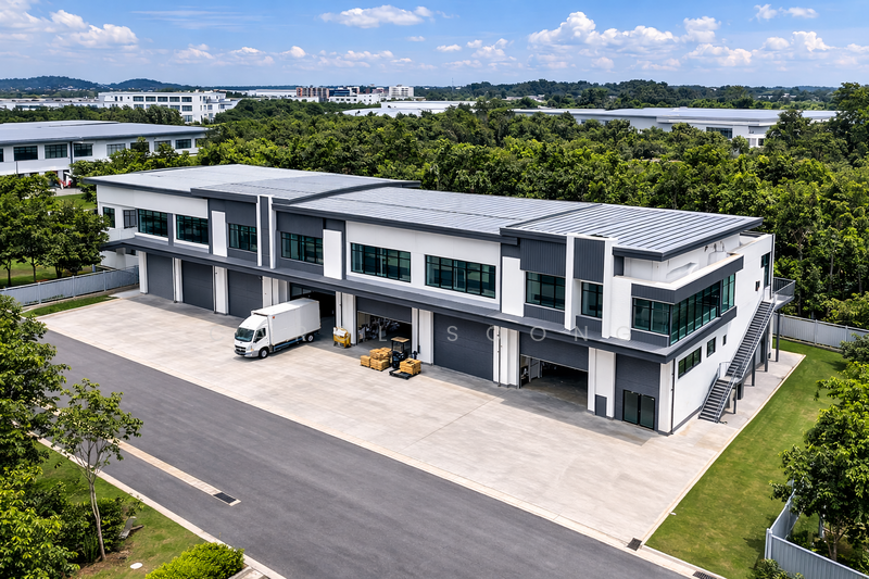Factory for Sale in Puncak Alam (Selangor) - Carol Soong - Exterior - PropertyGuru.com.my