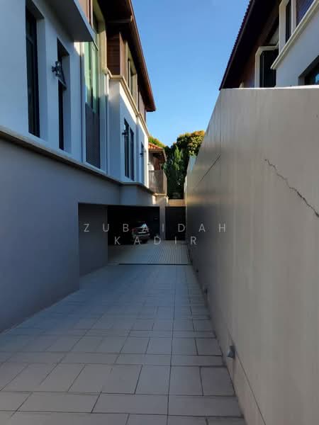 Bungalow for Sale in Bukit Jelutong (Shah Alam) - Zubaidah Kadir - Exterior - PropertyGuru.com.my