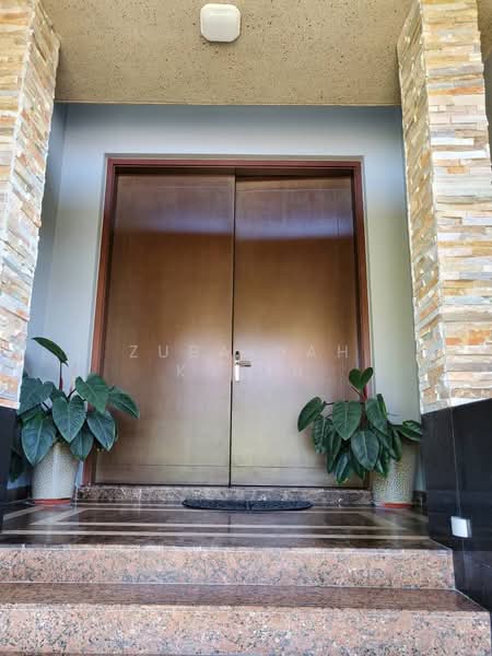 Bungalow for Sale in Bukit Jelutong (Shah Alam) - Zubaidah Kadir - Exterior - PropertyGuru.com.my