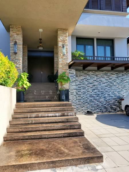 Bungalow for Sale in Bukit Jelutong (Shah Alam) - Zubaidah Kadir - Exterior - PropertyGuru.com.my