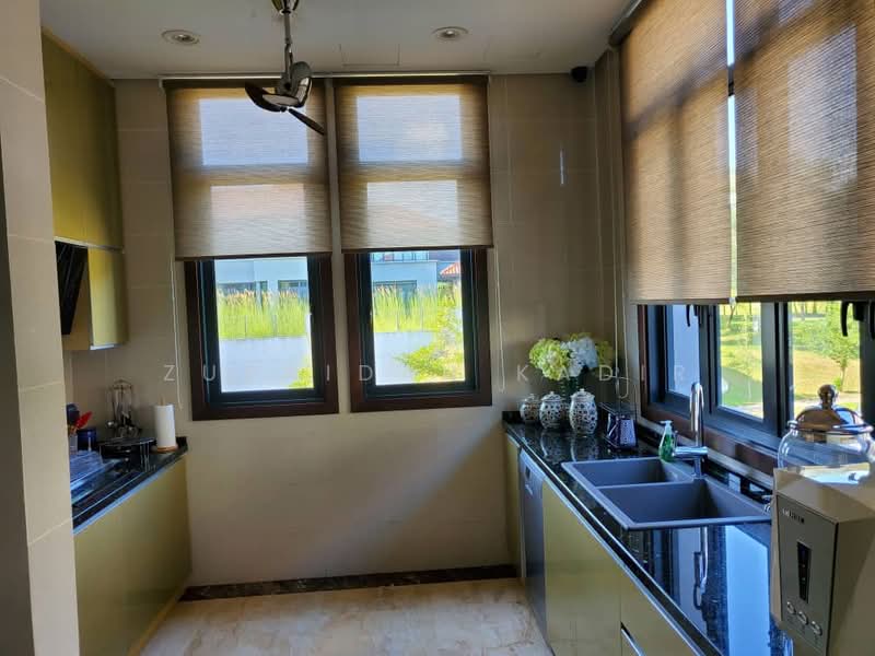 Bungalow for Sale in Bukit Jelutong (Shah Alam) - Zubaidah Kadir - Kitchen - PropertyGuru.com.my