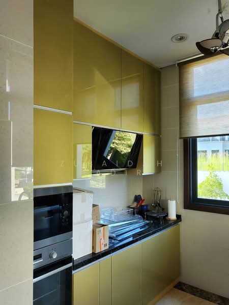 Bungalow for Sale in Bukit Jelutong (Shah Alam) - Zubaidah Kadir - Kitchen - PropertyGuru.com.my