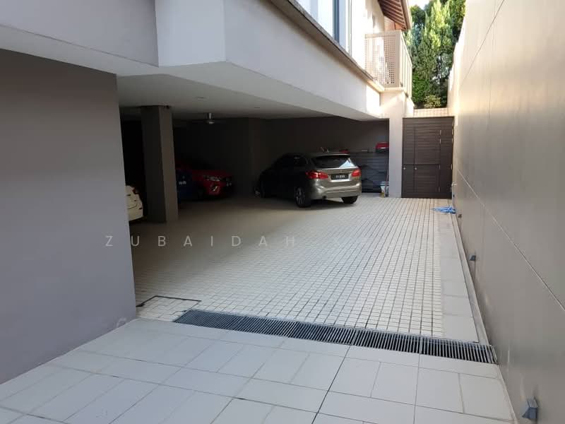 Bungalow for Sale in Bukit Jelutong (Shah Alam) - Zubaidah Kadir - Exterior - PropertyGuru.com.my