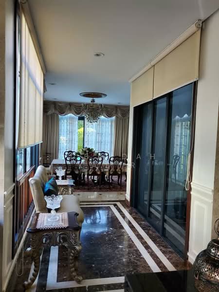 Bungalow for Sale in Bukit Jelutong (Shah Alam) - Zubaidah Kadir - Dining Room - PropertyGuru.com.my
