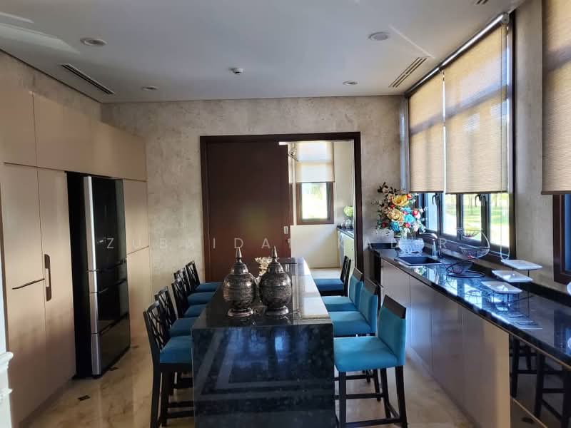 Bungalow for Sale in Bukit Jelutong (Shah Alam) - Zubaidah Kadir - Kitchen - PropertyGuru.com.my