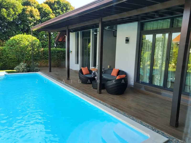 Bungalow for Sale in Bukit Jelutong (Shah Alam) - Zubaidah Kadir - Exterior - PropertyGuru.com.my