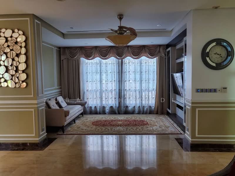 Bungalow for Sale in Bukit Jelutong (Shah Alam) - Zubaidah Kadir - Living Room - PropertyGuru.com.my