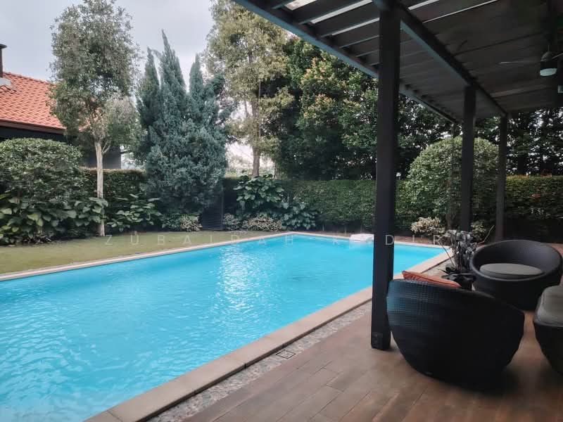 Bungalow for Sale in Bukit Jelutong (Shah Alam) - Zubaidah Kadir - Exterior - PropertyGuru.com.my